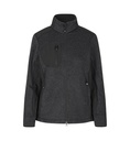 0851 Cardigan | Strick-Fleece | Damen
