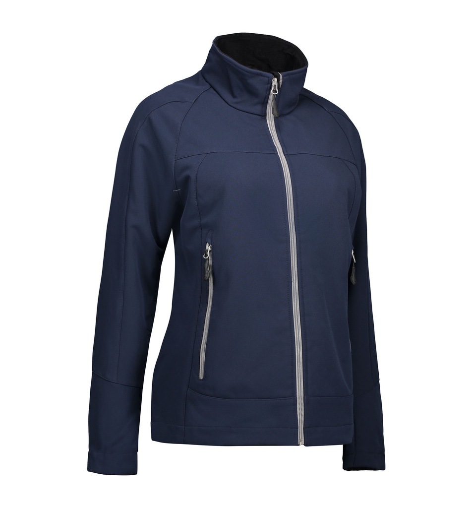 0869 Soft Shell-Jacke | Performance | Damen