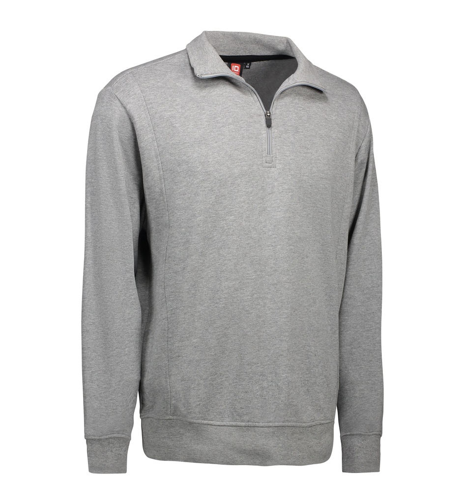 0603 Sweatshirt | Reißverschluss 