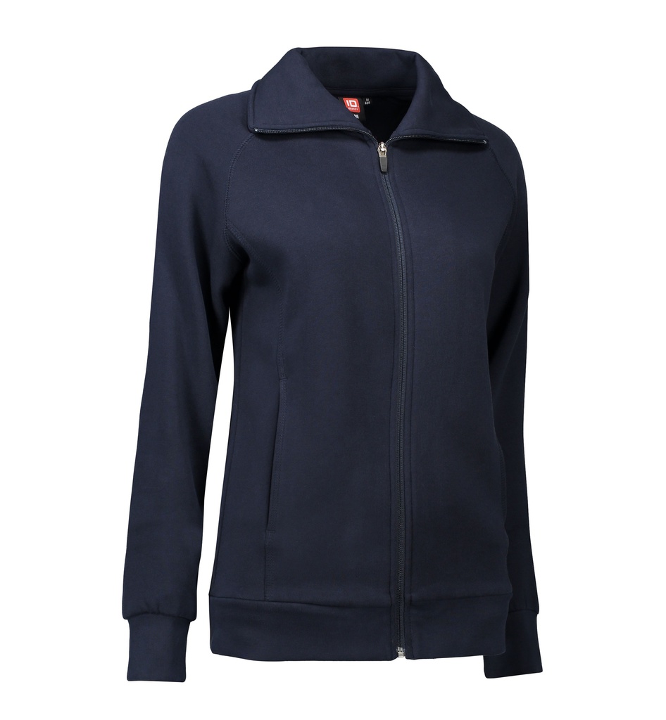ID IDENTITY Sweat-Cardigan | Damen | 0624