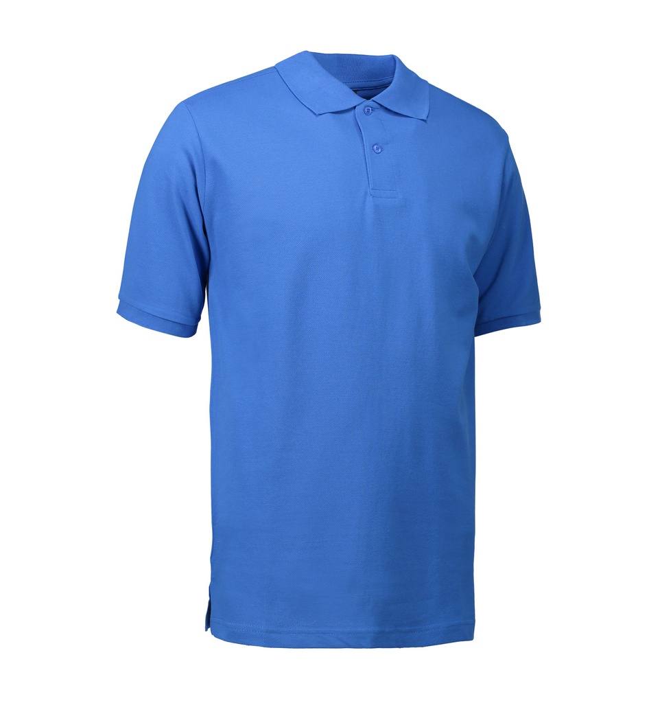 YES Poloshirt | 2020 (azur, S)