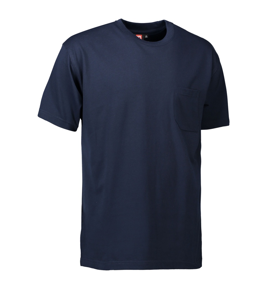 0550 T-TIME® T-Shirt | Brusttasche