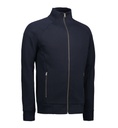 ID IDENTITY Sweat-Cardigan | Reißverschluss (sdVr) | 0628