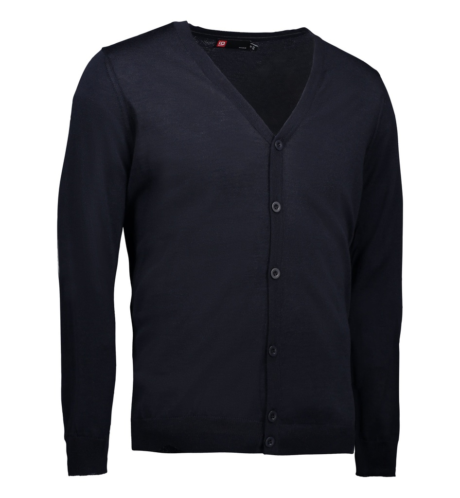 0642 Cardigan | Merino