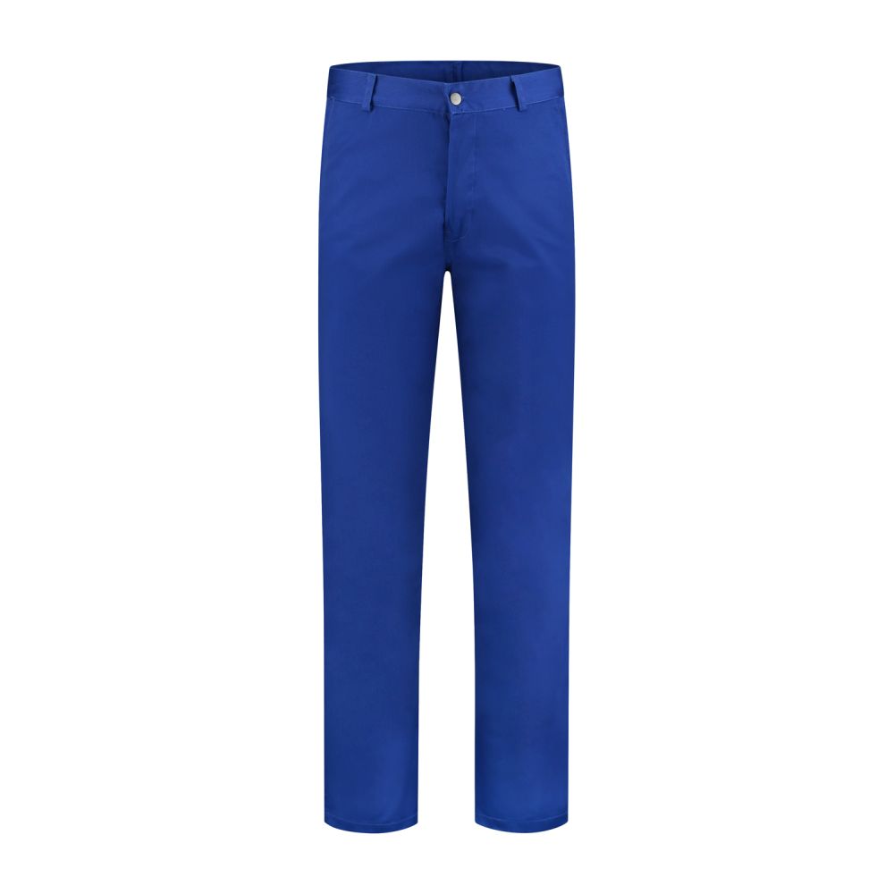 BESTEX Bundhose Polyester/Baumwolle | WBPK6535 (kornblau, 38)