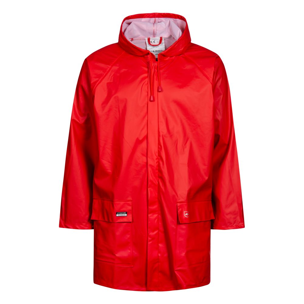 LYNGSOE Regenjacke in PU-Qualität | LR48