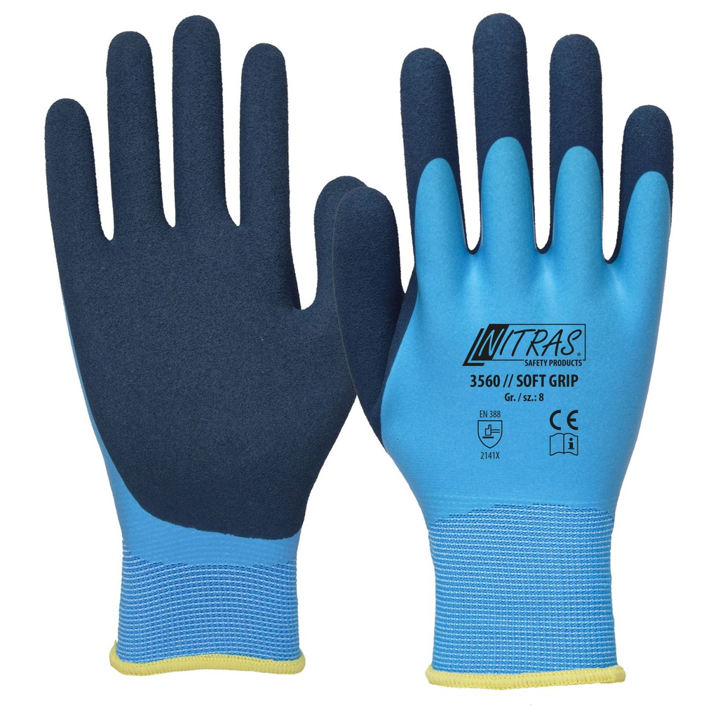 NITRAS Latexhandschuhe | 3560