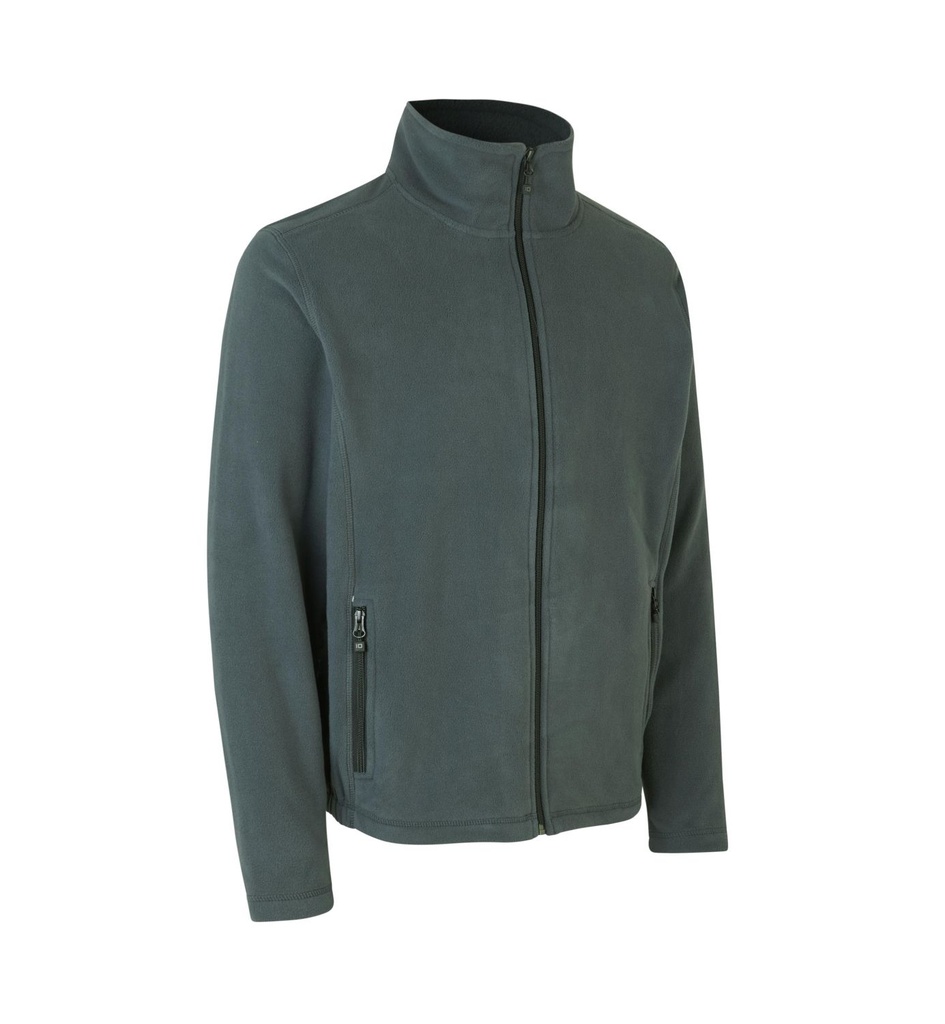 0803 Herren Microfleece-Jacke