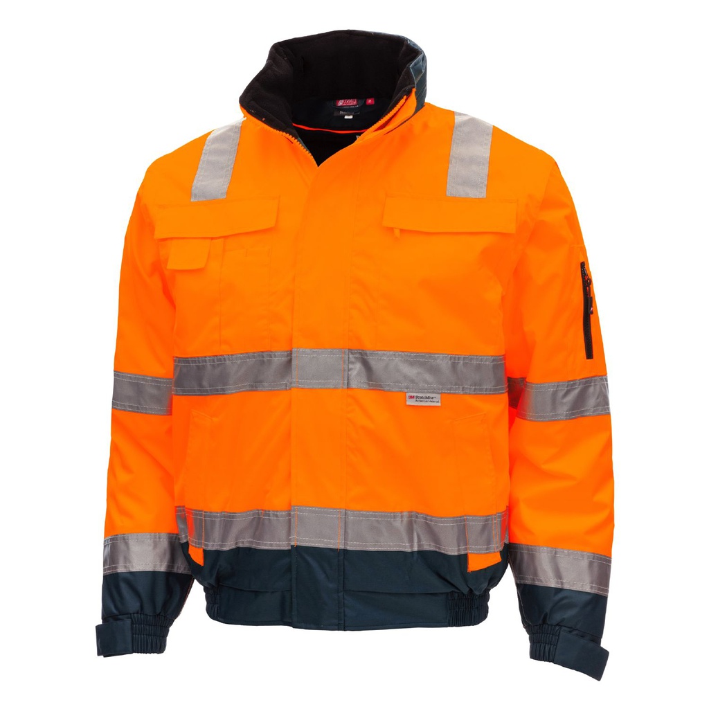 7140 Nighthawk Warn-Pilotenjacke (XS)