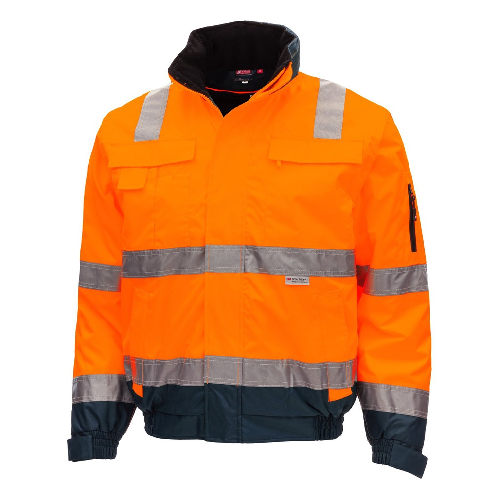 7140 Nighthawk Warn-Pilotenjacke