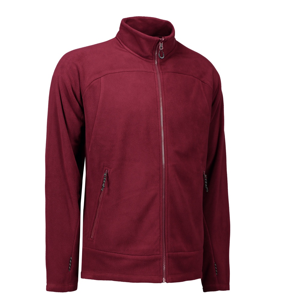 0806 Zip-n-Mix Microfleece  