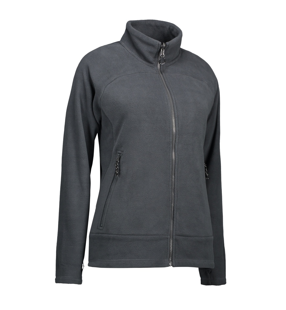 0807 Zip-n-Mix Microfleece | Damen