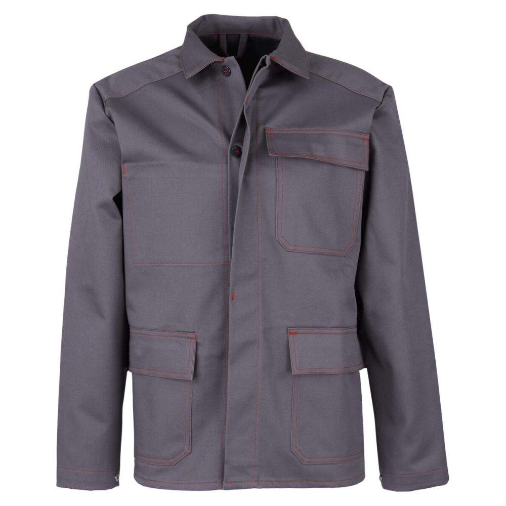561-245 Schweißerjacke 470 g (44)