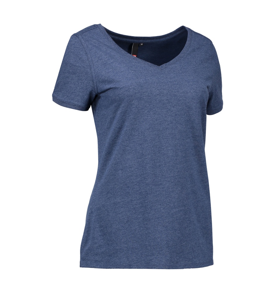 0543 CORE T-Shirt | V-Ausschnitt | Damen