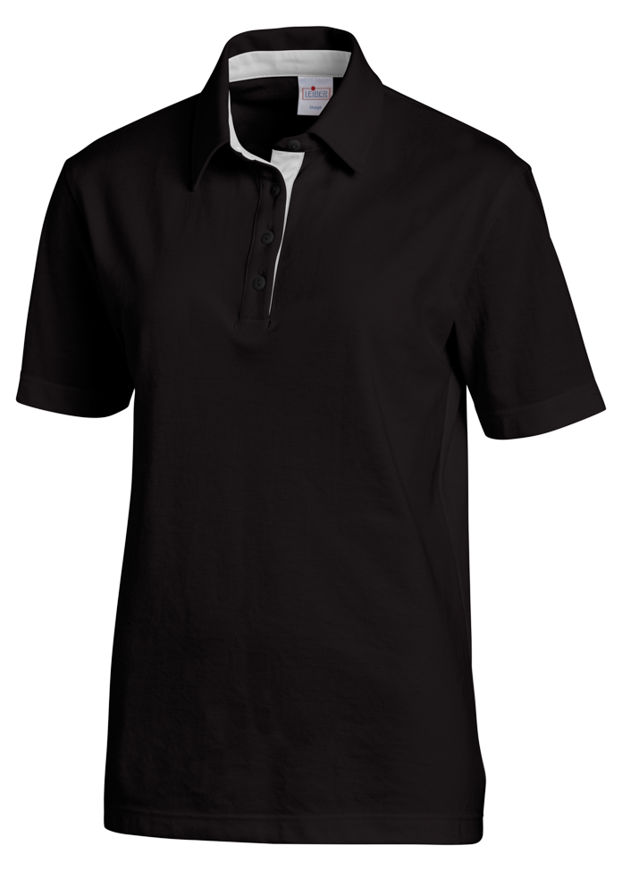 08/2637Fb Polo-Shirt (0210 rot/schwarz, XS)