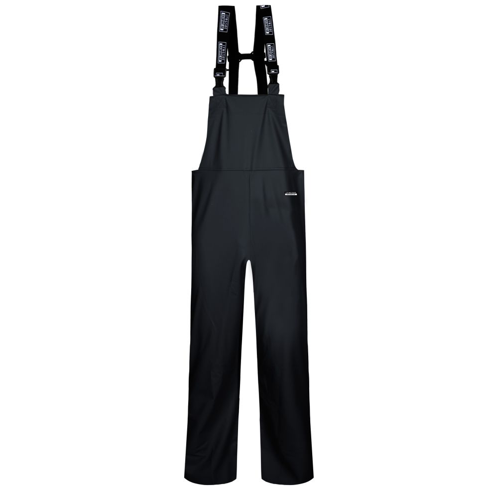 FR-LR46 Flammhemmende Regenlatzhose in PU-Qualität