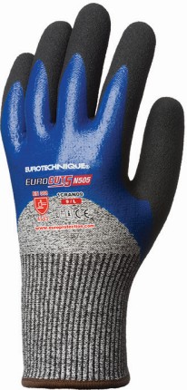 [1CRAN] 1CRAN Schnittschutz-Handschuhe (6)