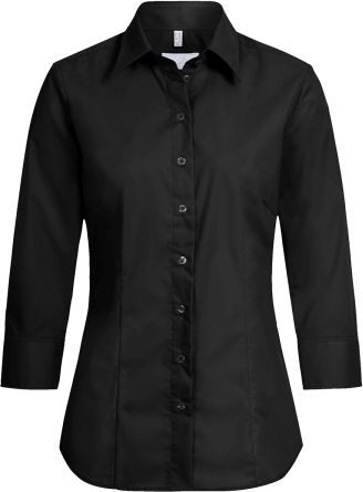 6517.1120 Damen-Bluse 3/4 RF Basic
