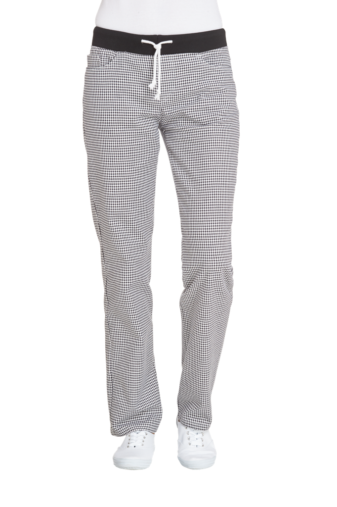 LEIBER Damen-Koch-/Bäckerhose, 80cm | 08/7220