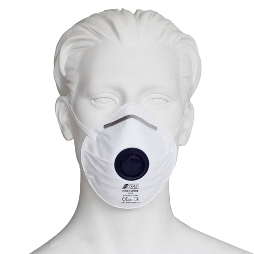 4130SI Atemschutzmaske FFP2 (mit Ventil)