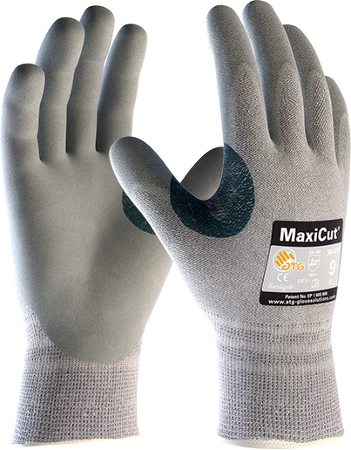 2480 Schnittschutz-Strickhandschuhe, "MaxiCut®" (sdVr)