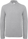 502.42 Polo-Shirt, Langarm