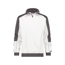 300358 DASSY Basiel | zweifarbiges Sweatshirt