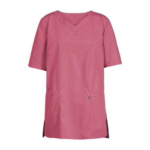 Damen-Kasack RF | 5105.6550 CARE "Grüner Knopf"