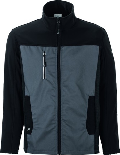 6501 Norit Hybridjacke