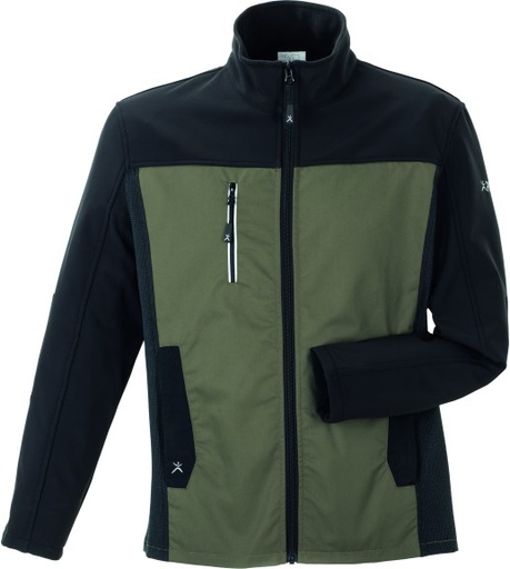 6505 Norit Hybridjacke