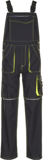 6230 Basalt Neon Latzhose