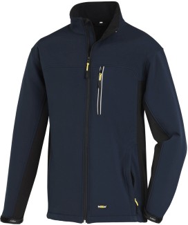 4142 Skagen Softshelljacke