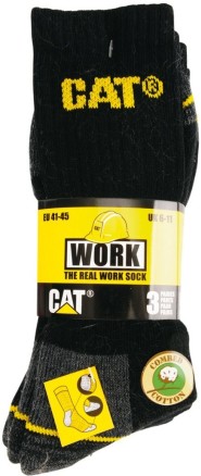 CATS96 CAT Socken 3er-Pack (sdVr)