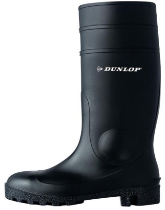 142P00 Dunlop Gummistiefel S5 (sdVr)