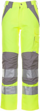 5611 Plaline Warnschutz Bundhose