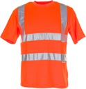 2095 Warnschutz T-Shirt uni