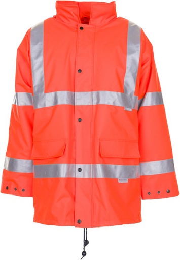 2053 Warnwetterschutz Parka uni