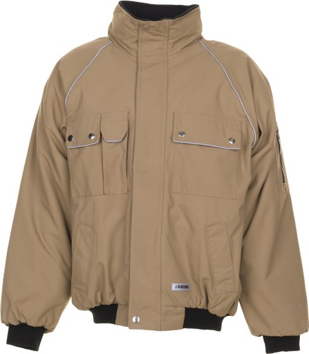 2185 Canvas 320 Winterblouson