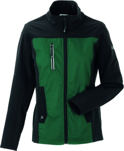 6514 Norit Damen Hybridjacke