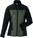 6515 Norit Damen Hybridjacke