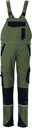 6535 Norit Damen Latzhose