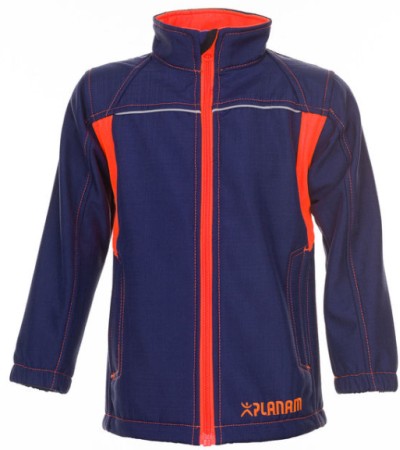 6131 Junior Softshelljacke