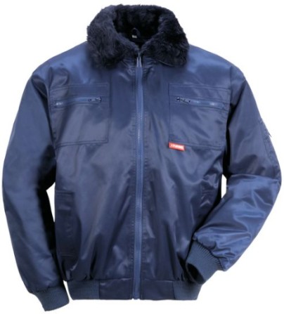 0360 Gletscher Comfort Jacke