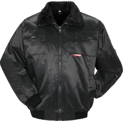 0334 Gletscher Pilotenjacke