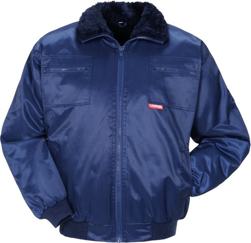 0336 Gletscher Pilotenjacke