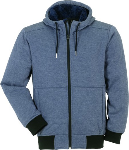 3057 Iceland Hoodie Sweatjacke