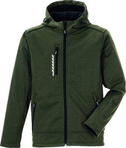 3358 Hawk Softshelljacke