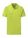 549.52/lime Men's Cotton Polo