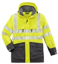 3415 4PROTECT® Tampa Warn-Wetterschutz-Jacke