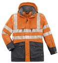 3410 4PROTECT® Tampa Warn-Wetterschutz-Jacke